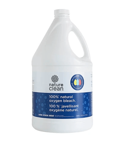 NATURE CLEAN Épicerie Javelisant oxygène 3.63l