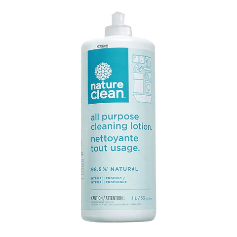 NATURE CLEAN Épicerie Nettoyant tout-usage 1l