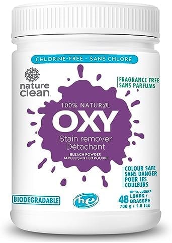 NATURE CLEAN Épicerie Oxy javelisant en poudre 700g