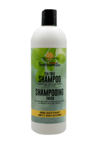 NATURE'S HARMONY Suppléments Tea Tree shampoing 473ml