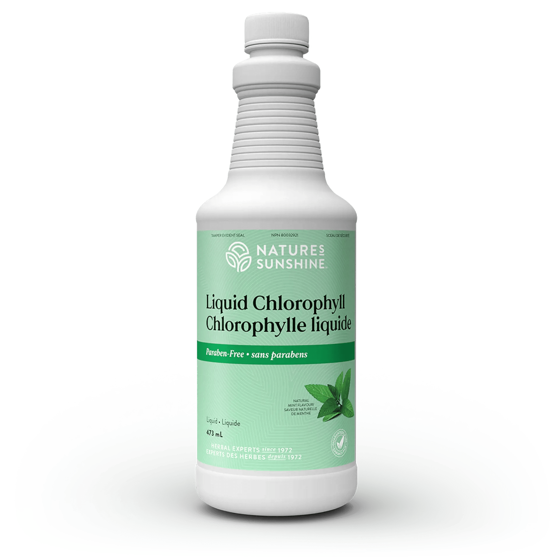 NATURE'S SUNSHINE Suppléments Chlorophylle  473ml