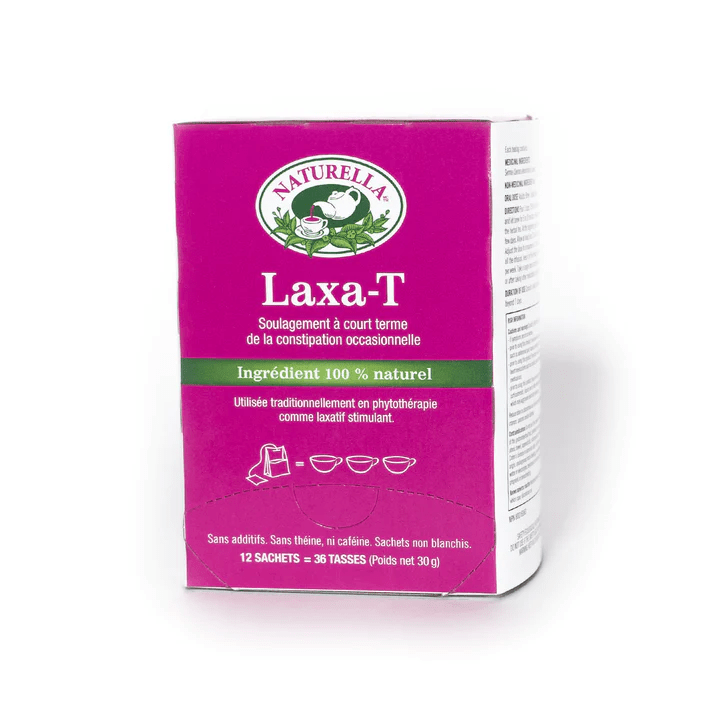 NATURELLA Suppléments Laxa-T 12s
