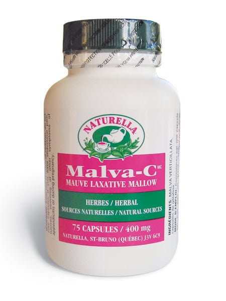 NATURELLA Suppléments Malva-C (original) 60caps