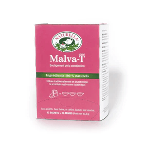 NATURELLA Suppléments Malva-T  12s