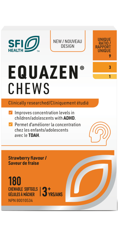 NEW NORDIC Suppléments Equazen 180caps