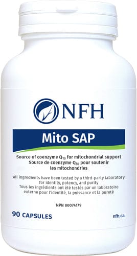 NFH Suppléments Mito Sap 90caps
