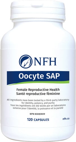 NFH Suppléments Oocyte Sap 120caps
