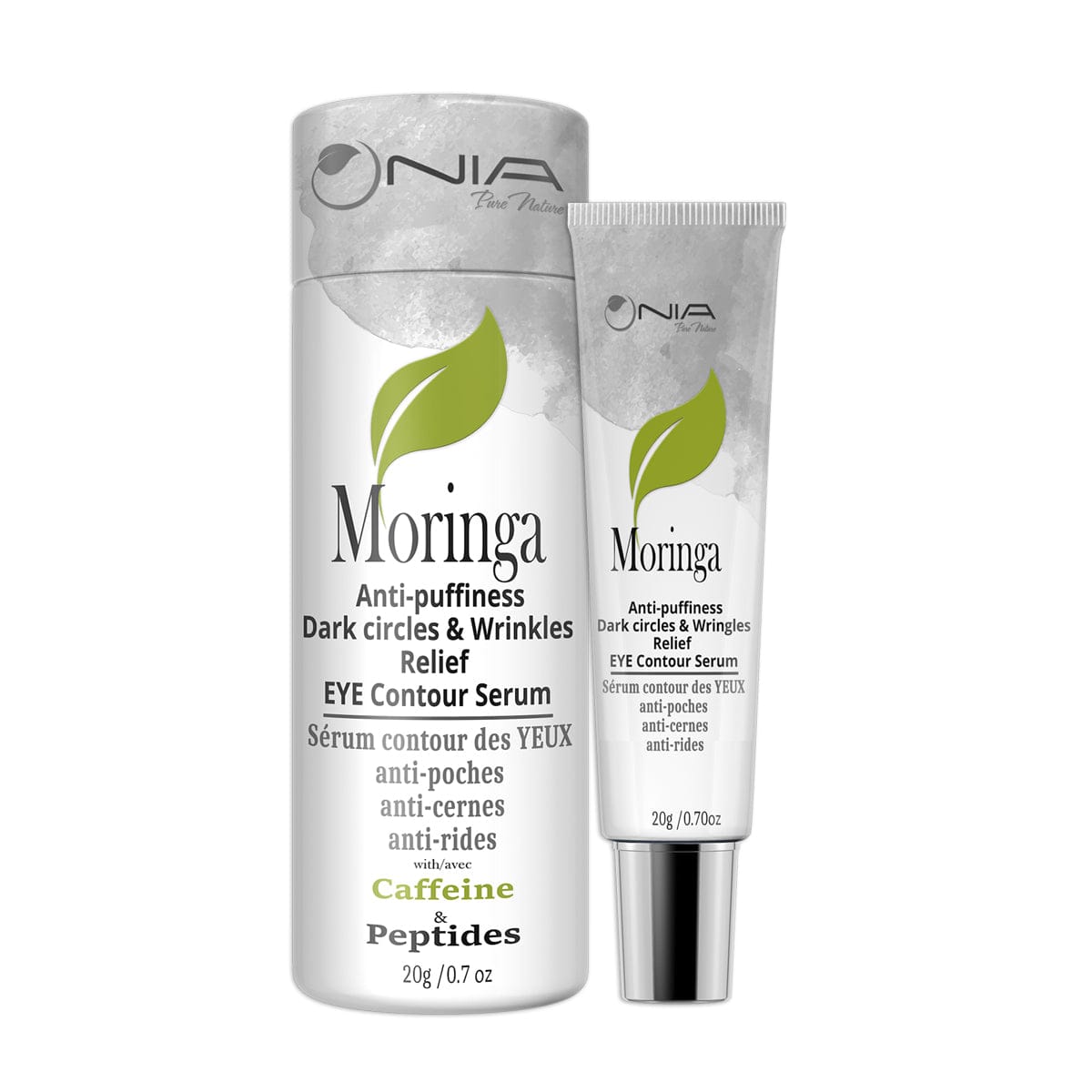 NIA PURE NATURE Suppléments Sérum contour des yeux  20g