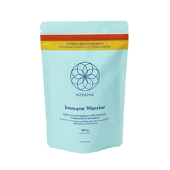 NIYAMA Suppléments Immune Warrior  180g