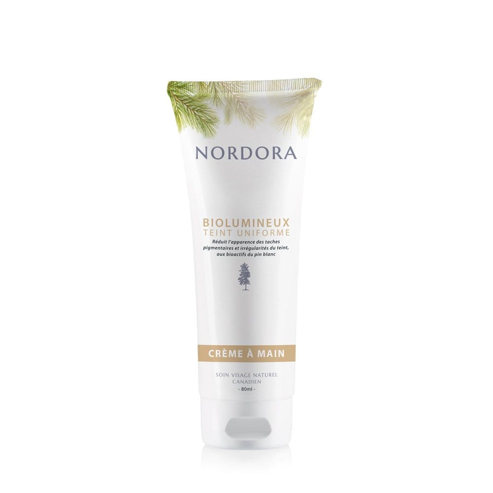 NORDORA Soins & beauté BioLumineux Crème à mains anti-tâche 80ml