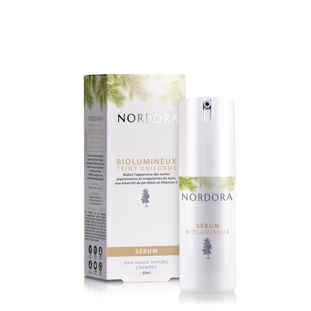 NORDORA Soins & beauté BioLumineux Sérum 30ml