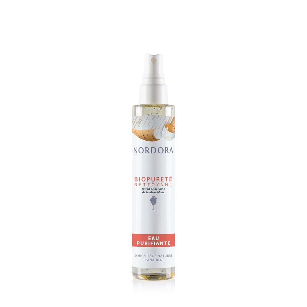 NORDORA Soins & beauté BioPureté Eau purifiante 120ml