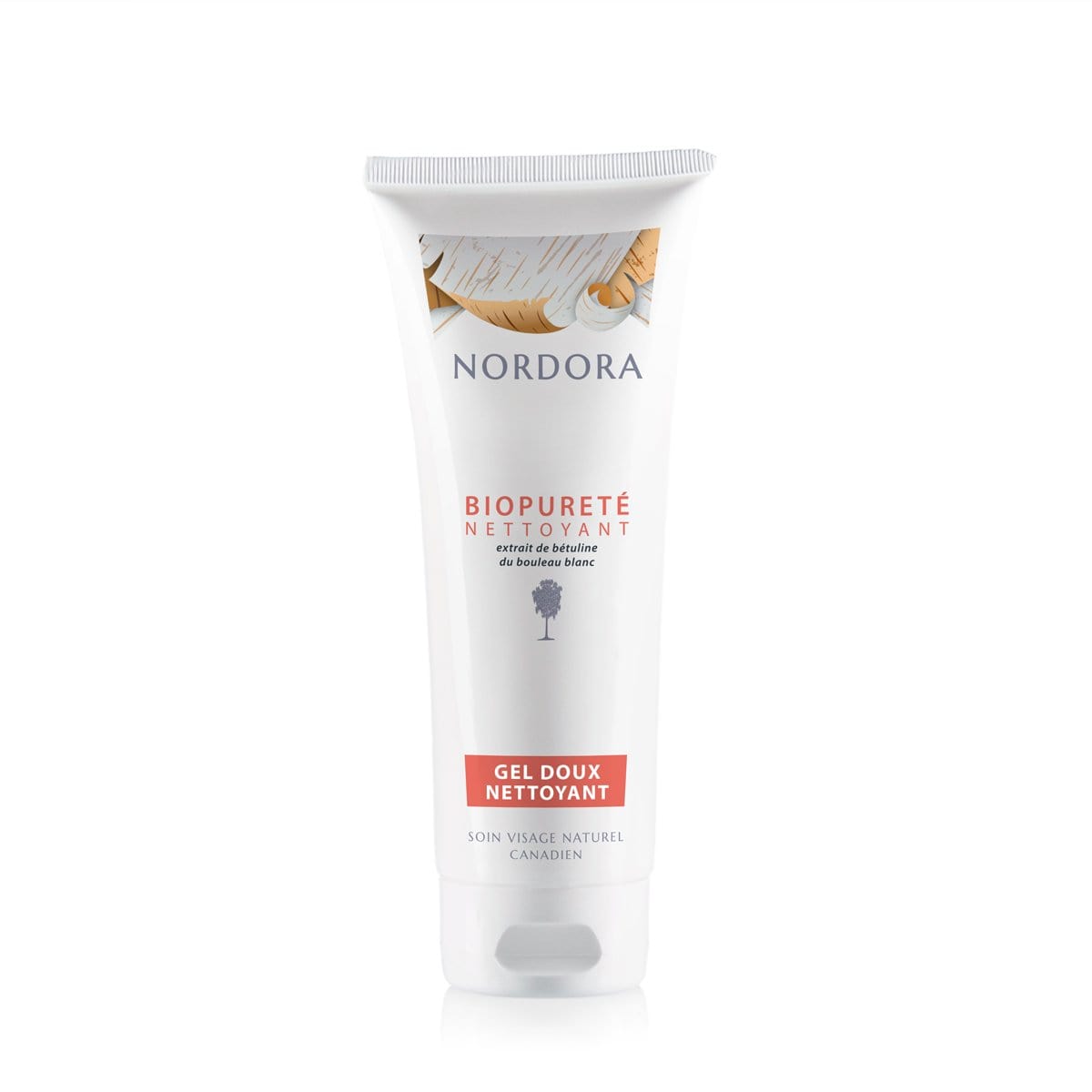 NORDORA Soins & beauté BioPureté Gel doux nettoyant 180ml