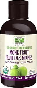 NOW Épicerie Fruit des moines bio  59ml