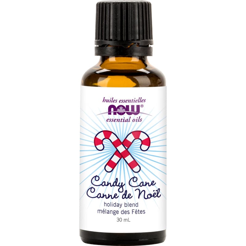 NOW Suppléments Huile essentielle canne de noël 30ml