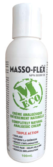 NUTRIPUR Suppléments Crème analgésique naturelle  100ml