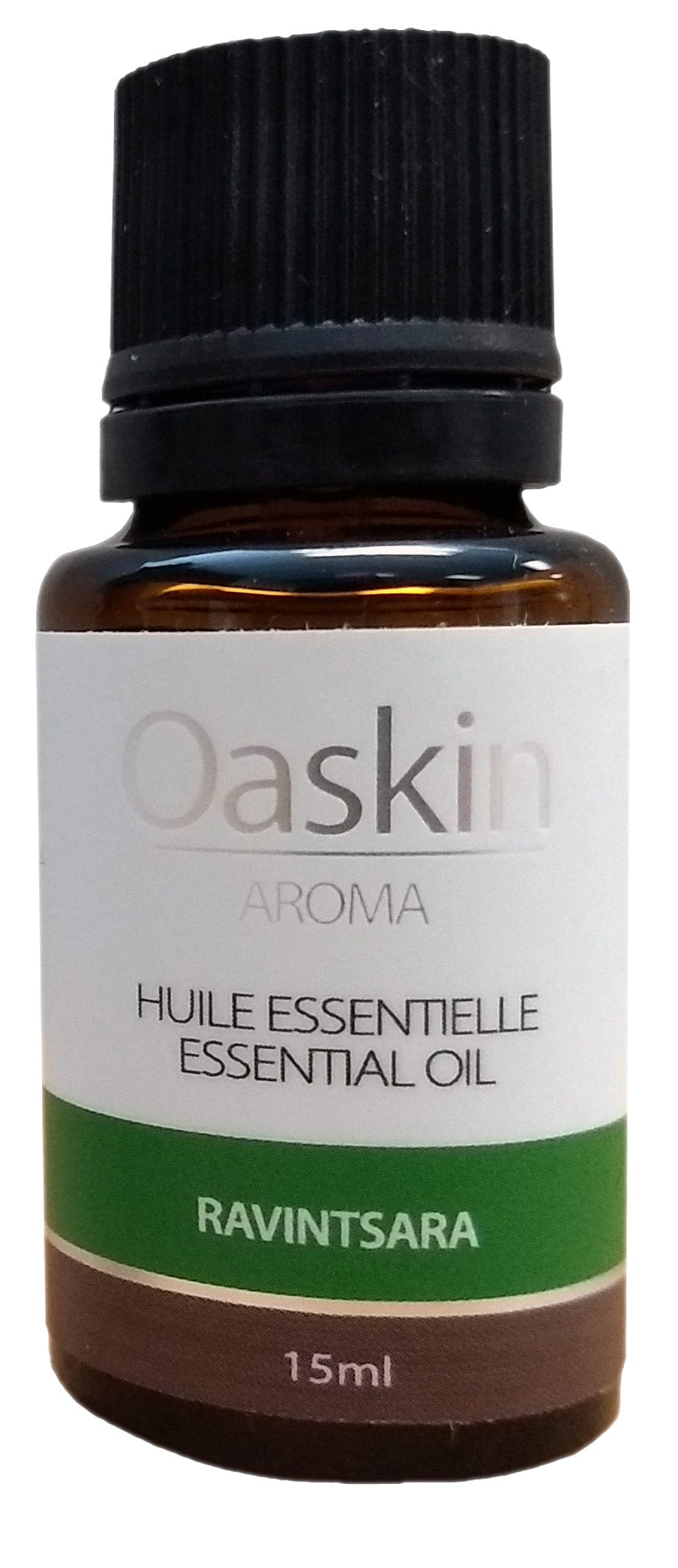 OASKIN AROMA Suppléments Huile essentielle ravintsara bio 15ml