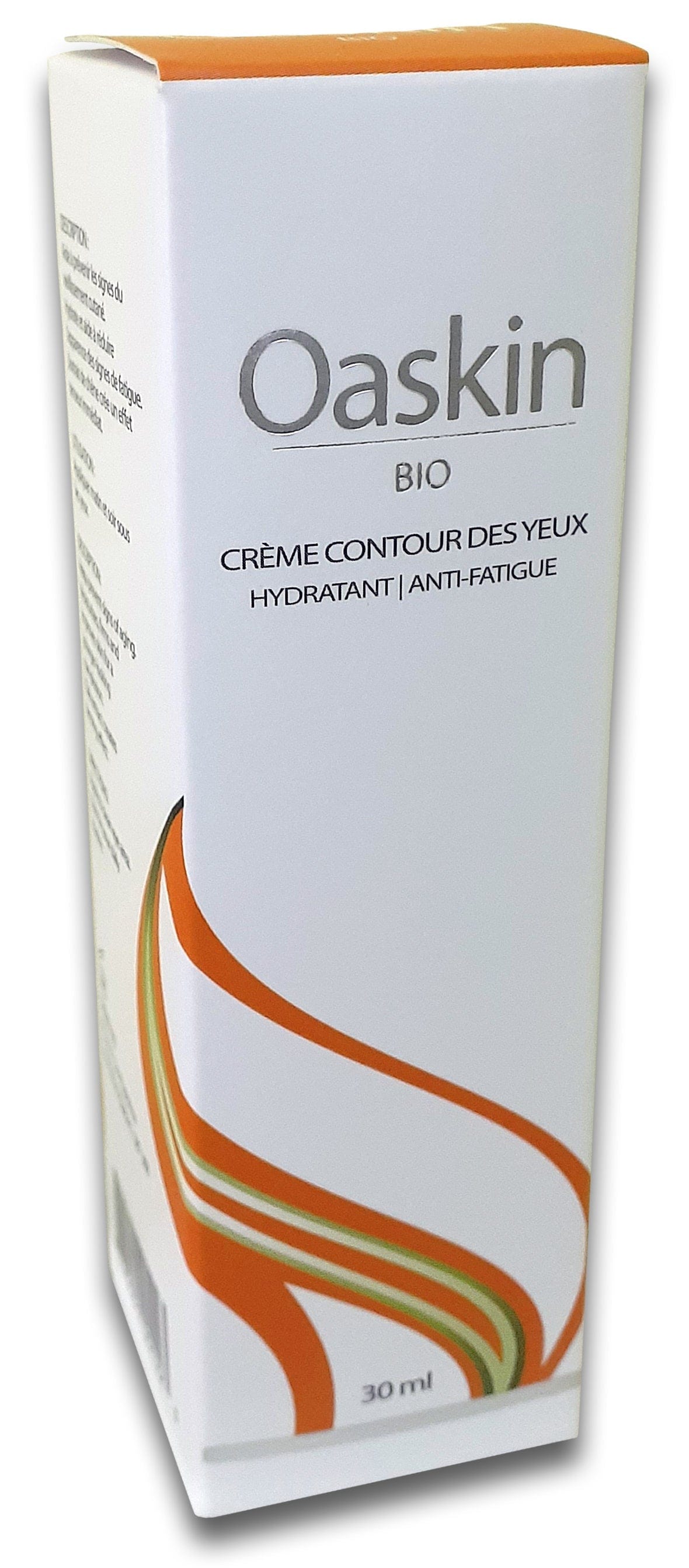 OASKIN BIO Soins & Beauté Contour des yeux 30ml