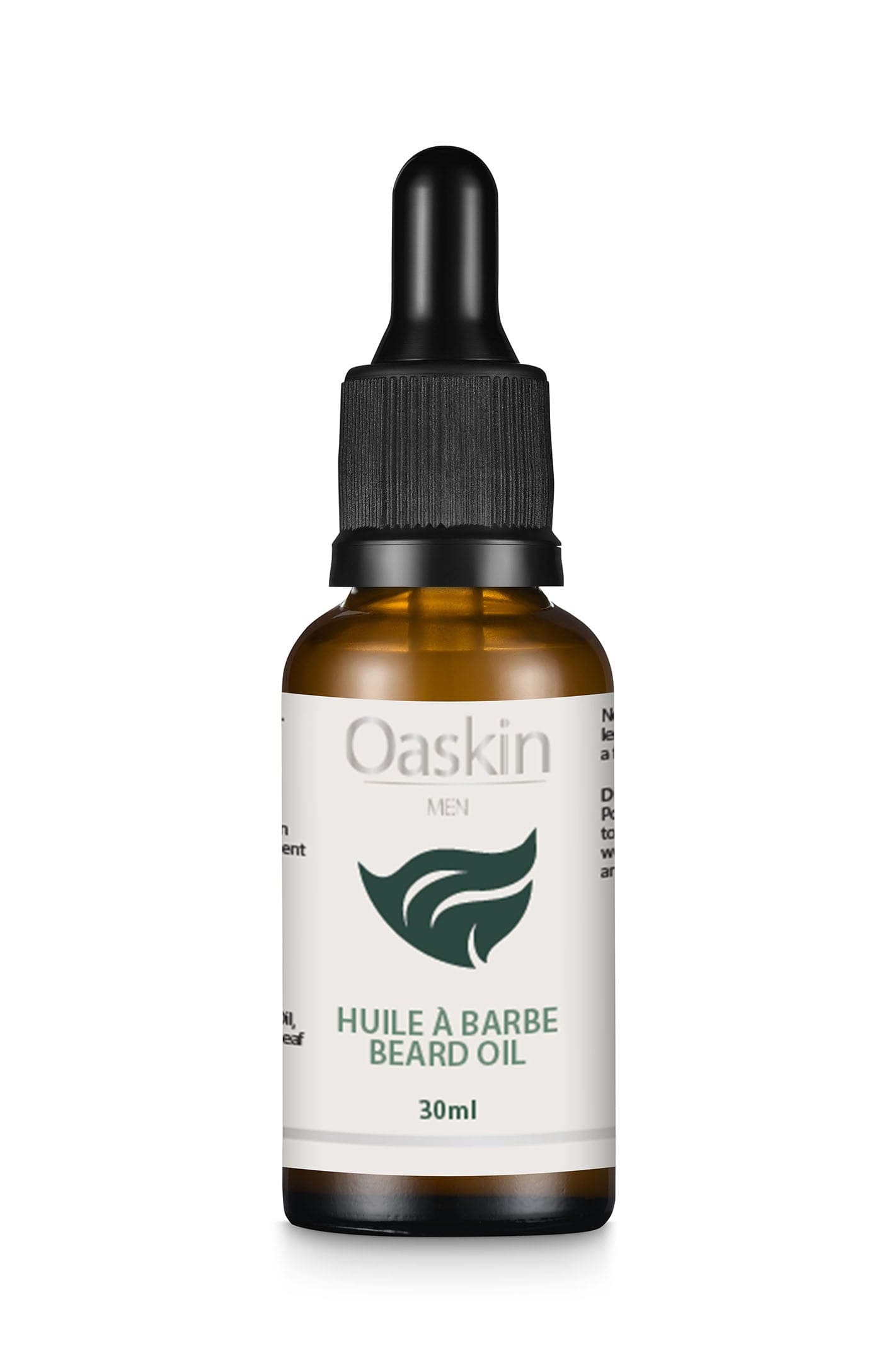 OASKIN MEN Soins & Beauté Huile à barbe 30ml