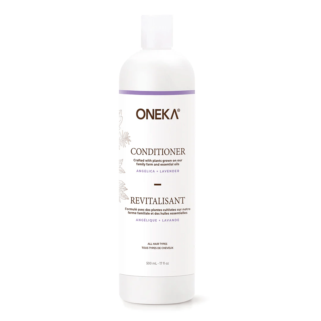 ONEKA Soins & beauté Revitalisant angélique et lavande 500ml