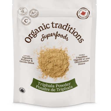 ORGANIC TRADITION Épicerie Triphala bio 200g