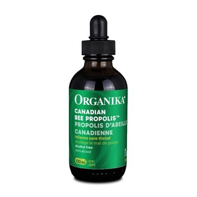 ORGANIKA Suppléments Propolis d'abeille (sans alcool) 100ml