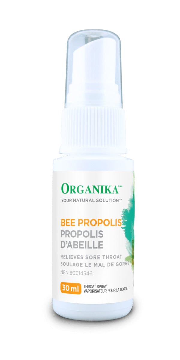 ORGANIKA Suppléments Propolis d'abeille (vaporisateur) 30ml