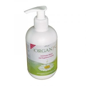 ORGANYC Soins & Beauté Soin lavant doux peau sensible avec camomille 250ml