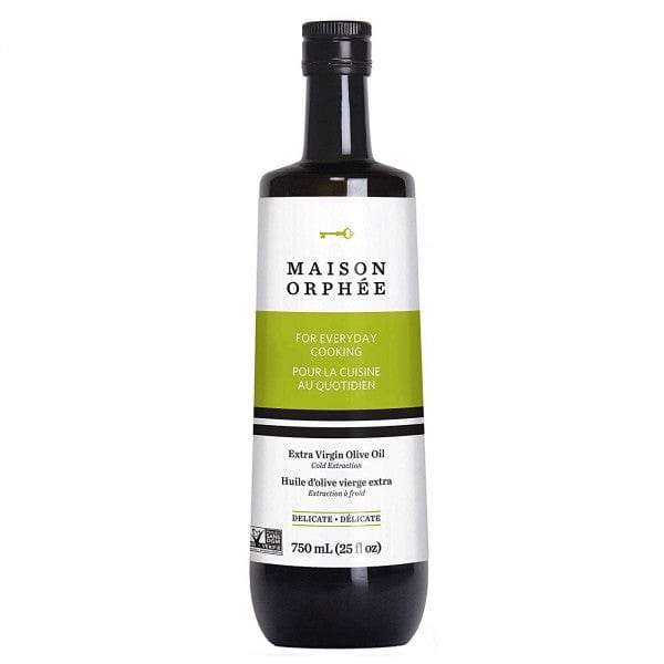 ORPHÉE Épicerie Huile d'olive extra vierge 750ml