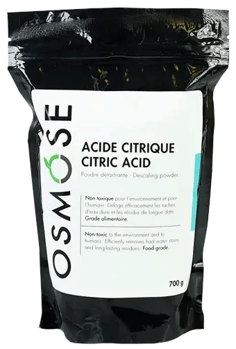 OSMOSE Produits ménagers Acide citrique 700g