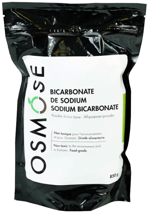 OSMOSE Produits ménagers Bicarbonate de sodium 850g