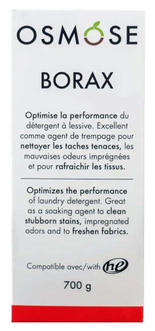 OSMOSE Produits ménagers Borax 700g