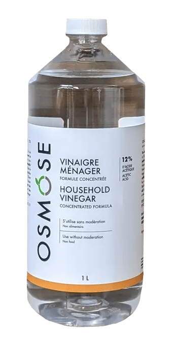 OSMOSE Produits ménagers Vinaigre ménager 1L