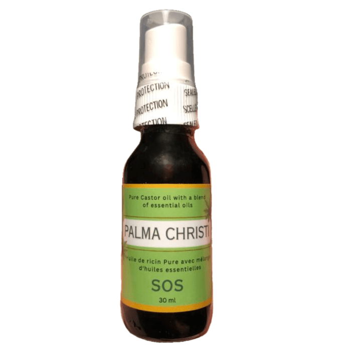 PALMA CHRISTI NATURELLE Soins & Beauté Palma christi formule SOS 30ml