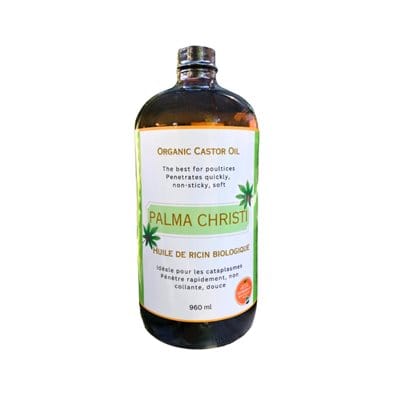 PALMA CHRISTI NATURELLE Suppléments Palma christi gold bio 960ml