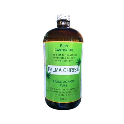 PALMA CHRISTI NATURELLE Suppléments Palma christi (huile de ricin) 960ml