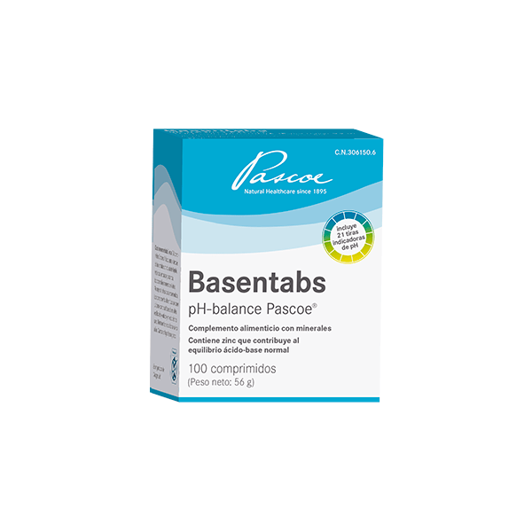PASCOE Suppléments Basentabs 100comp