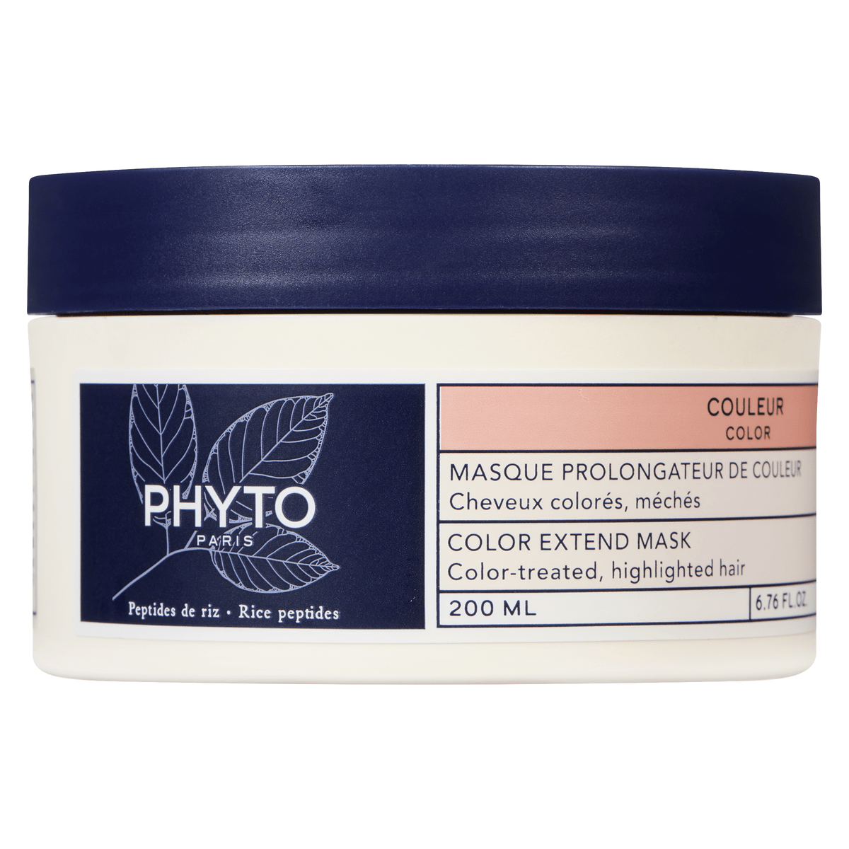 PHYTO Soins & Beauté Phyto masque prolongateur de couleur 200ml