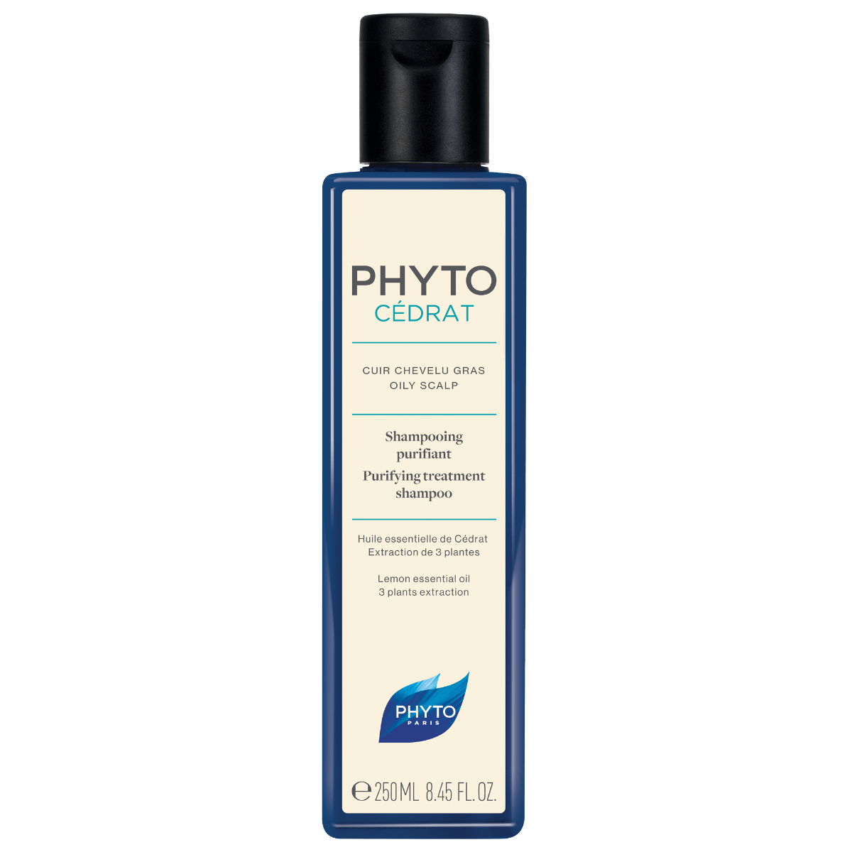 PHYTO Soins & Beauté Phytocédrat (shampoing purifiant) 250ml