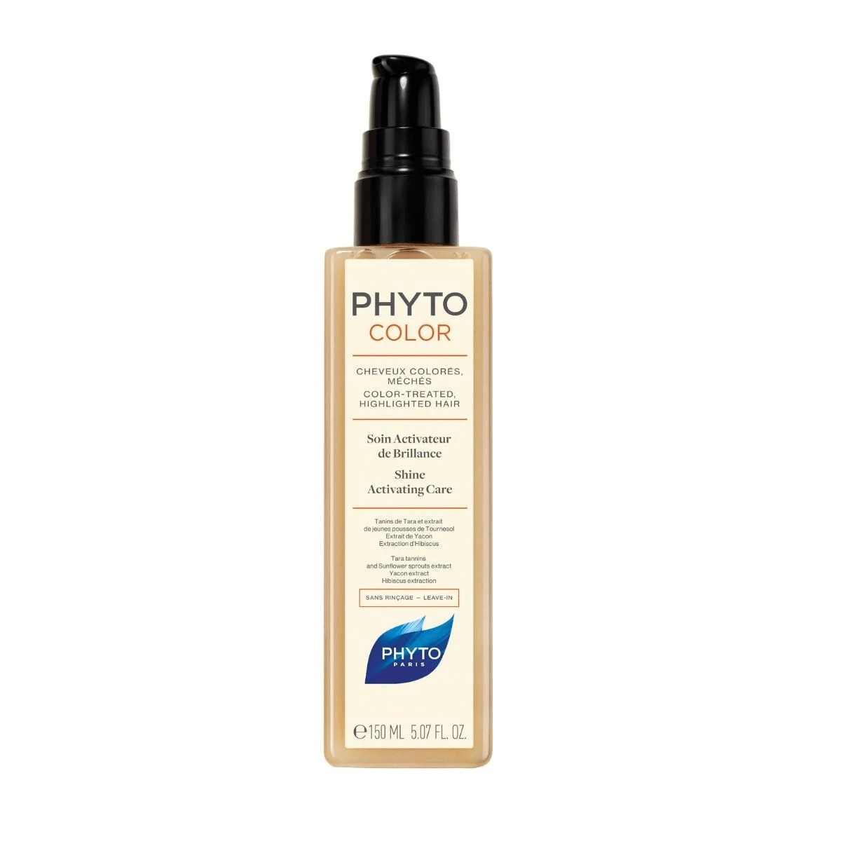 PHYTO Soins & Beauté Phytocolor (soin activateur de brillance)  150ml