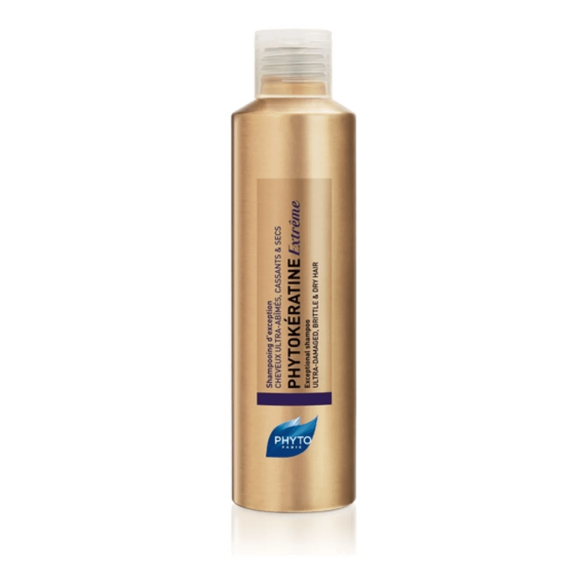 PHYTO Soins & Beauté Phytokératine extrême (shampoing cheveux ultra-abîmés)  200ml