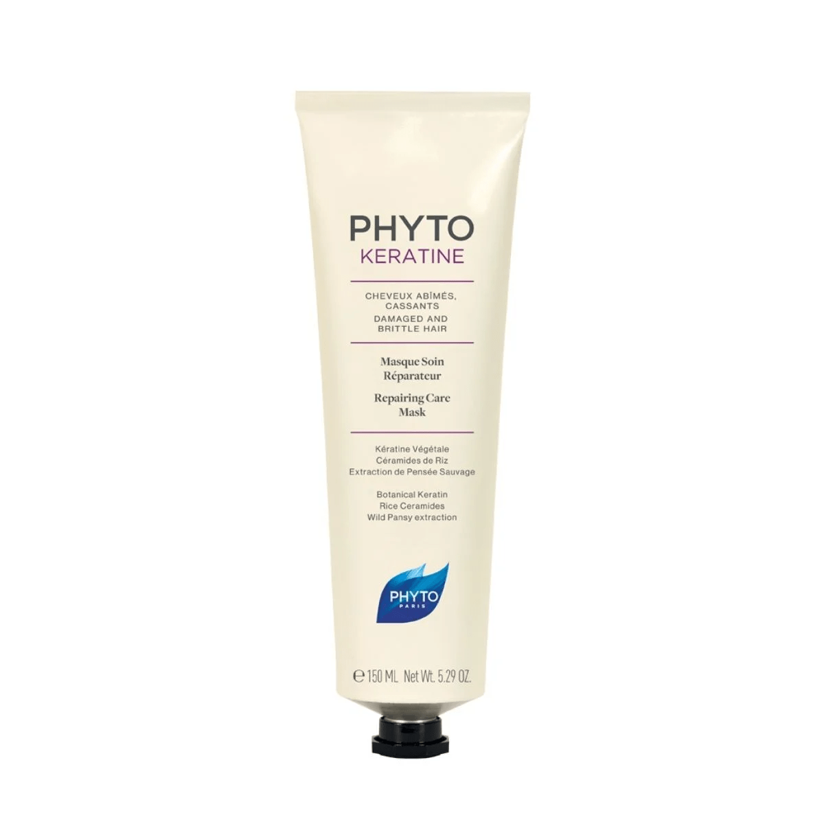 PHYTO Soins & Beauté Phytokeratine (masque réparateur) 150ml