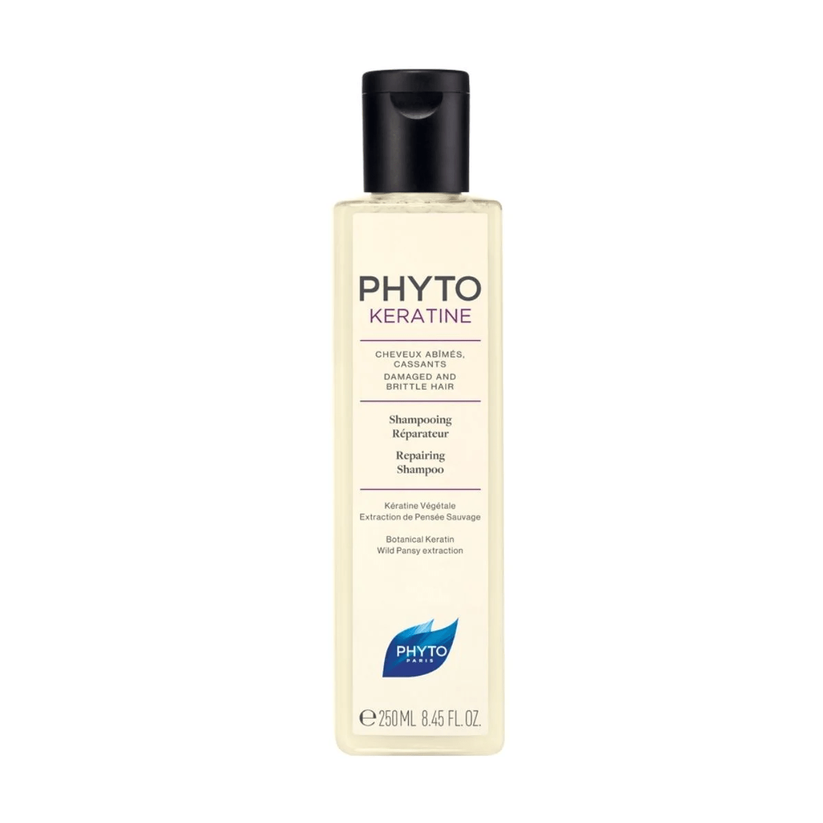 PHYTO Soins & Beauté Phytokeratine (shampoing réparateur) 250ml