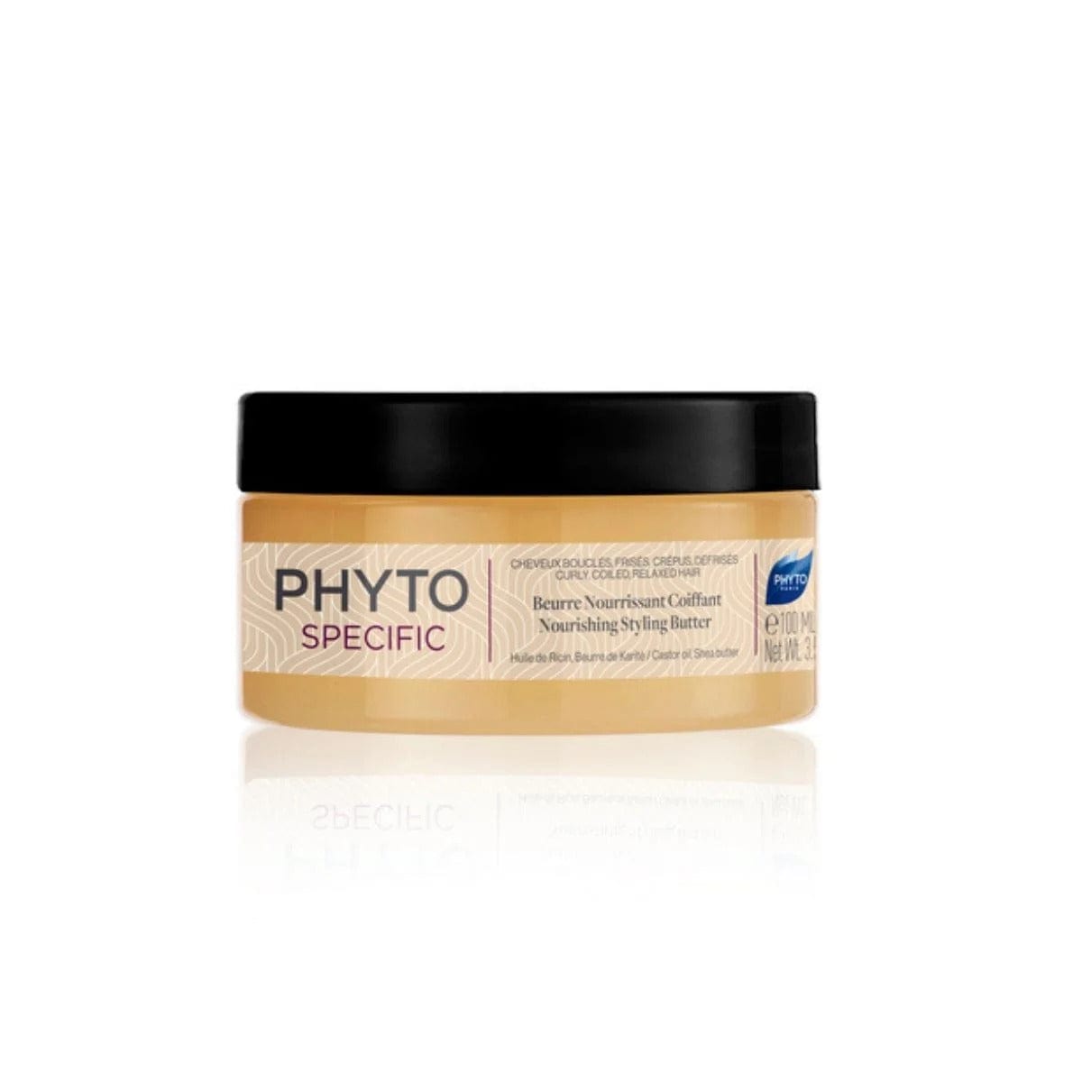 PHYTO Soins & Beauté Phytospecific (beurre nourrisant coiffant) 100ml