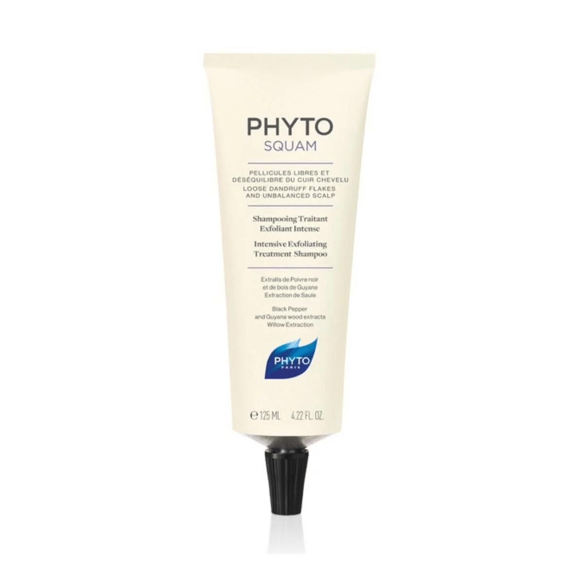 PHYTO Soins & Beauté Phytosquam (shampoing traitant)  125ml