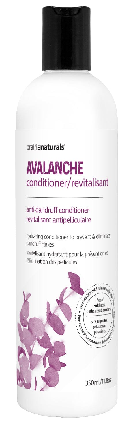 PRAIRIE NATURALS Soins & Beauté Revitalisant Avalanche (thérapeutique) 350ml