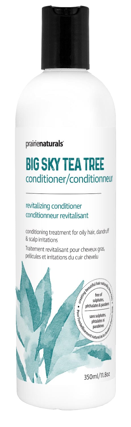 PRAIRIE NATURALS Soins & Beauté Revitalisant Big sky (médicinal) 350ml