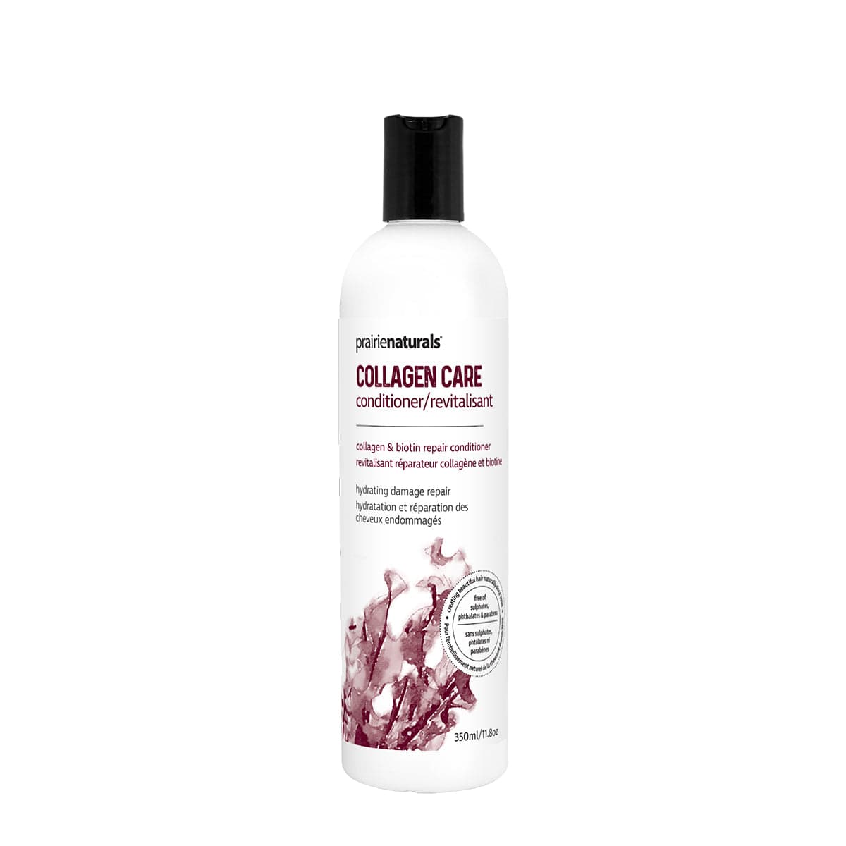 PRAIRIE NATURALS Soins & Beauté Revitalisant Collagène (répare)  350ml