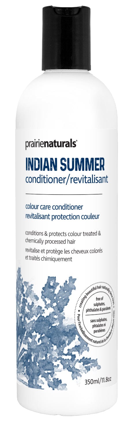 PRAIRIE NATURALS Soins & Beauté Revitalisant Indian summer (protection couleur) 350ml