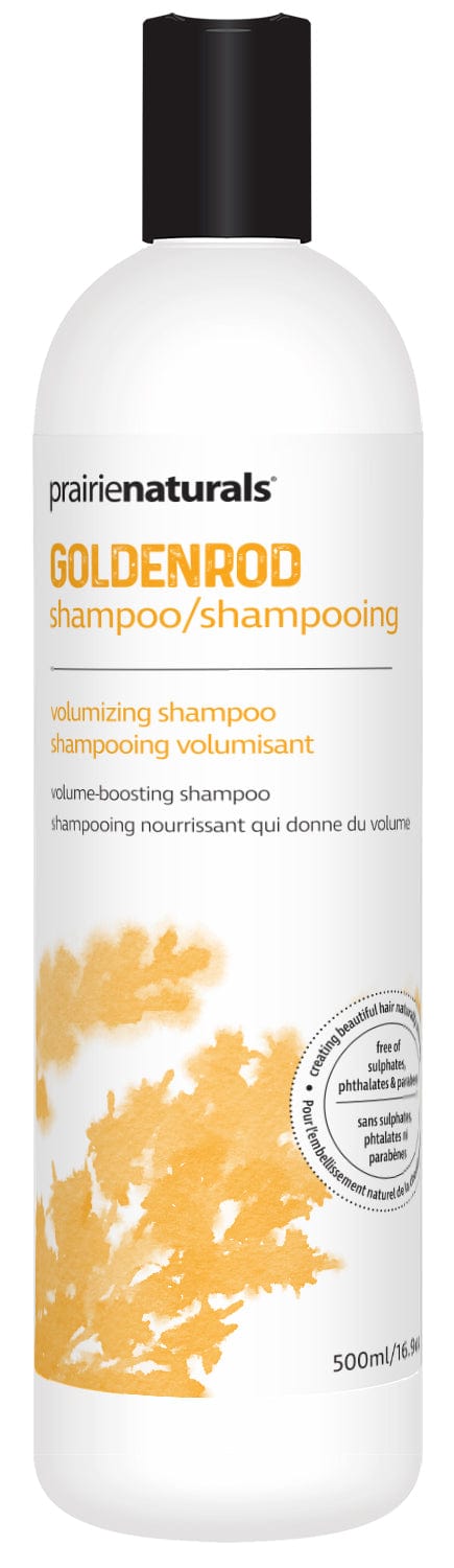 PRAIRIE NATURALS Soins & Beauté Shampoing Goldenrod (volumisant) 500ml